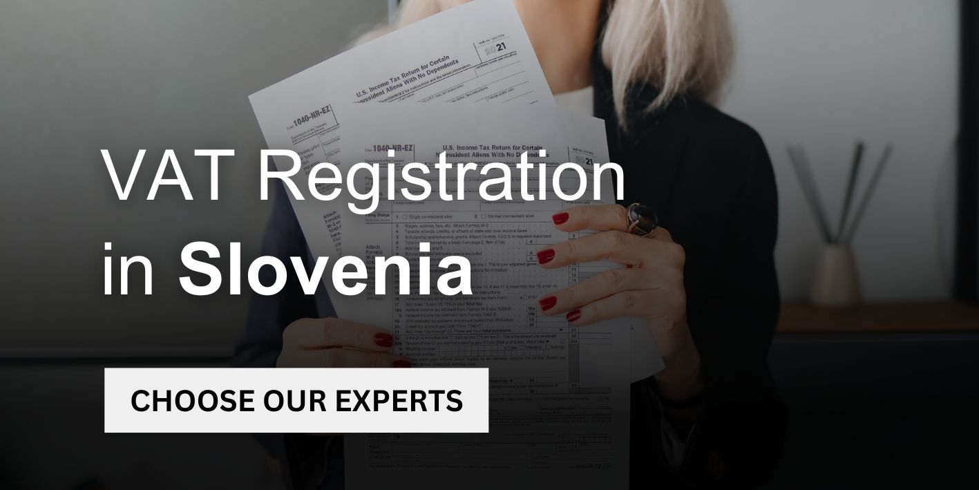 VAT Registration in Slovenia